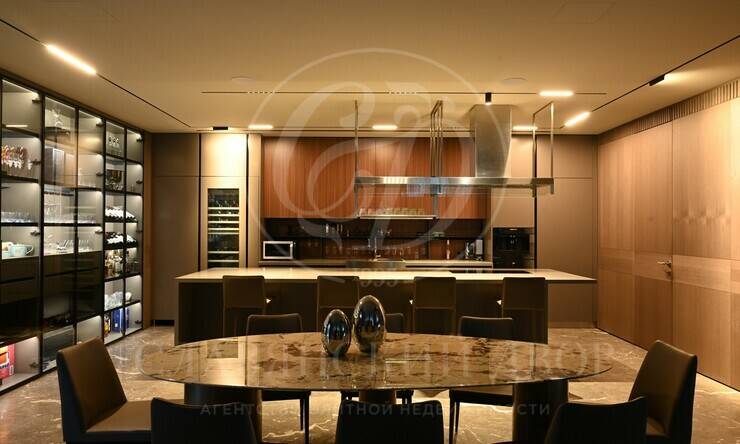 Лот-11496-376162 продажа дома Рублево-Успенское шоссе Успенские леса (Ново-Успенский)