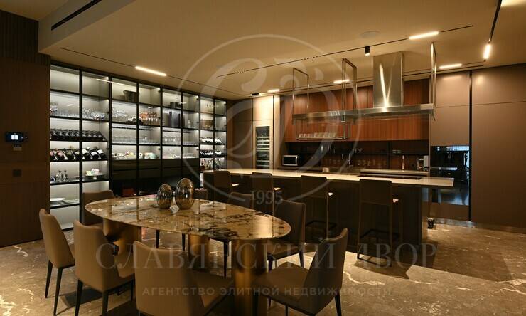 Лот-11496-376163 продажа дома Рублево-Успенское шоссе Успенские леса (Ново-Успенский)