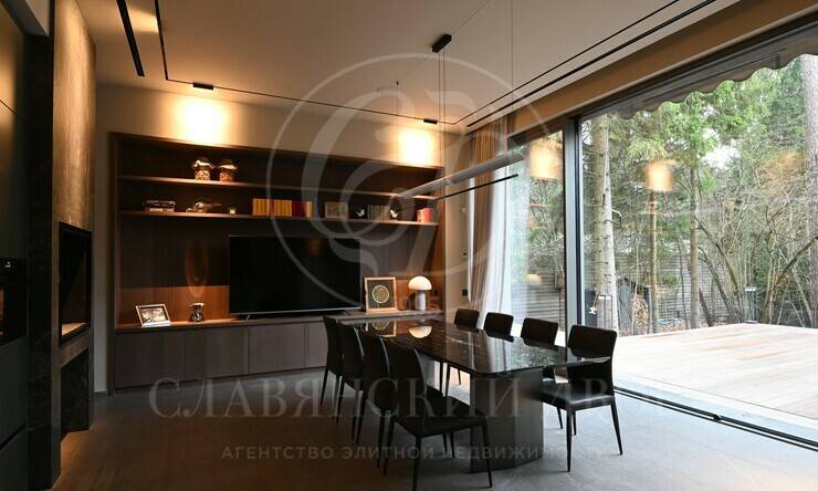 Лот-11496-376165 продажа дома Рублево-Успенское шоссе Успенские леса (Ново-Успенский)