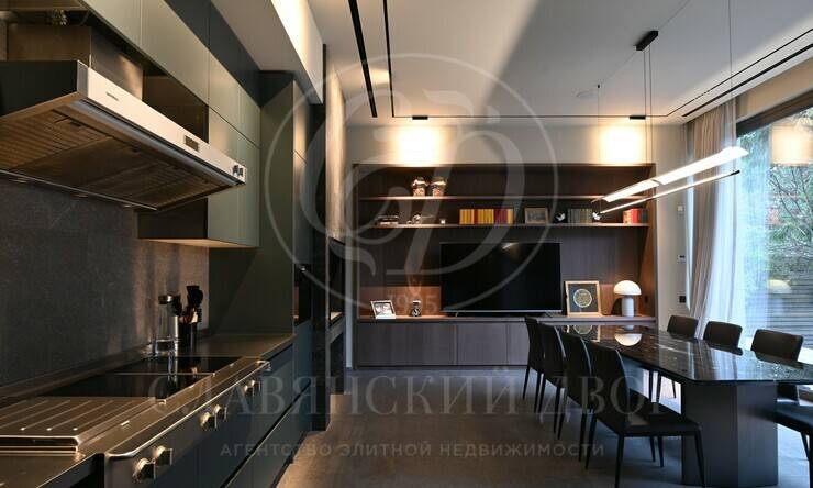 Лот-11496-376166 продажа дома Рублево-Успенское шоссе Успенские леса (Ново-Успенский)