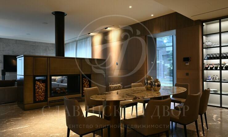 Лот-11496-376172 продажа дома Рублево-Успенское шоссе Успенские леса (Ново-Успенский)