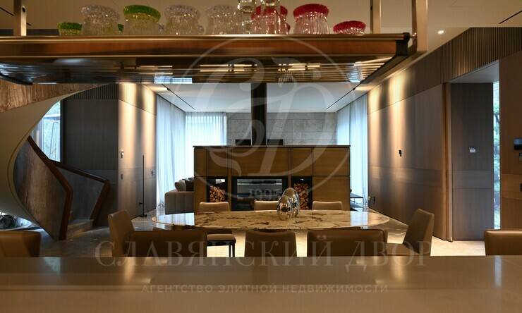 Лот-11496-376173 продажа дома Рублево-Успенское шоссе Успенские леса (Ново-Успенский)