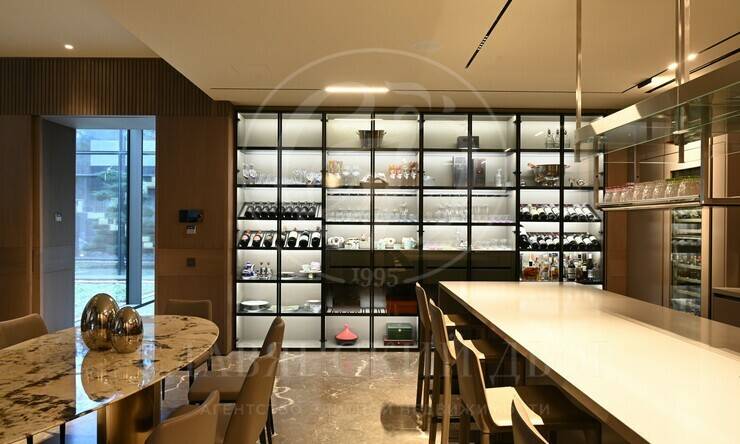 Лот-11496-376175 продажа дома Рублево-Успенское шоссе Успенские леса (Ново-Успенский)