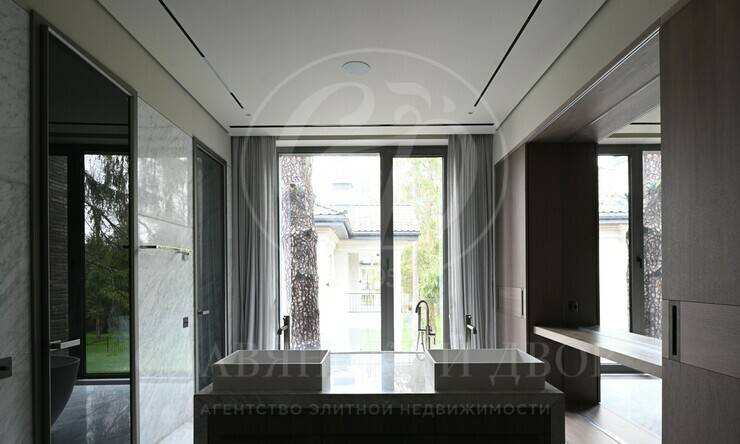 Лот-11496-376185 продажа дома Рублево-Успенское шоссе Успенские леса (Ново-Успенский)