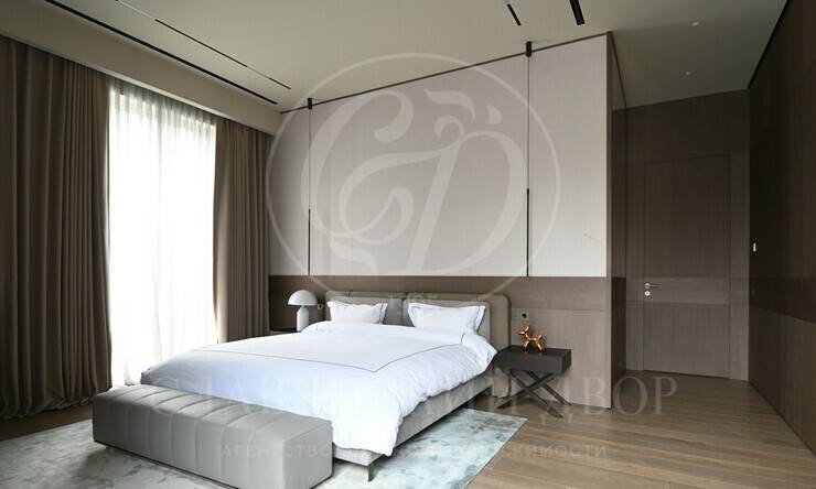 Лот-11496-376187 продажа дома Рублево-Успенское шоссе Успенские леса (Ново-Успенский)