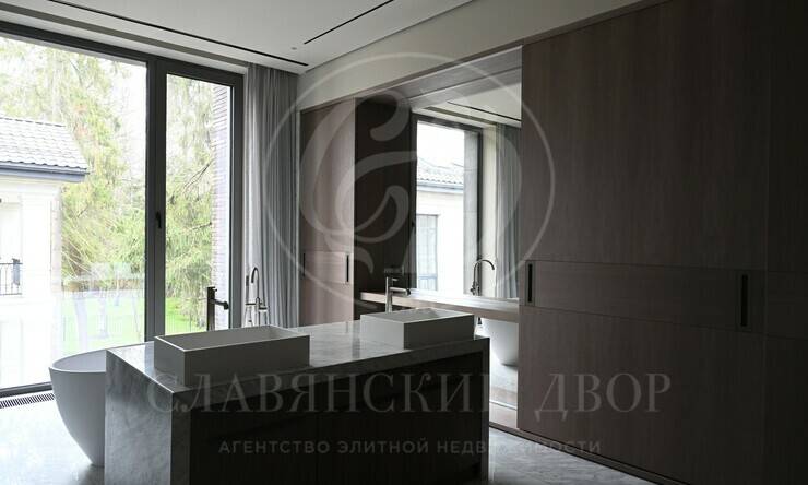 Лот-11496-376188 продажа дома Рублево-Успенское шоссе Успенские леса (Ново-Успенский)