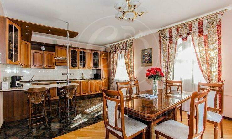 Лот-11499-376219 аренда дома 2-е Успенское шоссе Таганьково