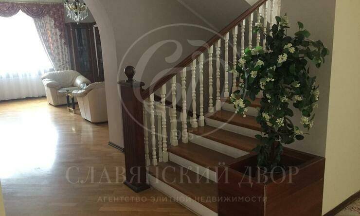 Лот-11499-376223 аренда дома 2-е Успенское шоссе Таганьково