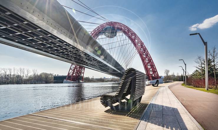 Лот-11501-376235 продажа дома Москва Берег Столицы