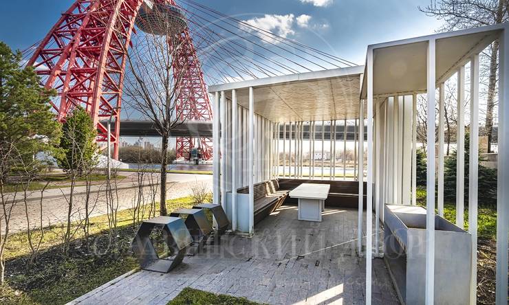 Лот-11501-376241 продажа дома Москва Берег Столицы