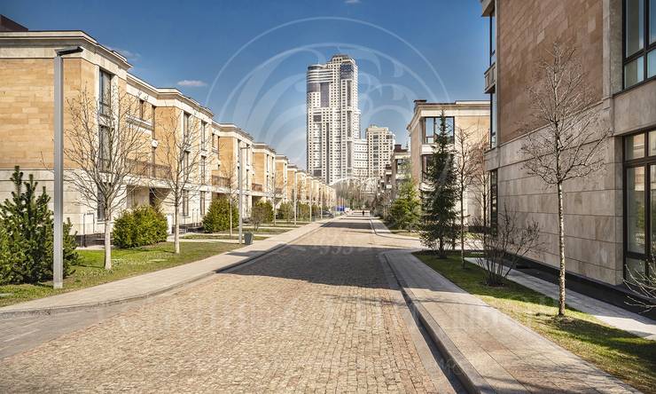 Лот-11502-376252 продажа дома Москва Серебряный бор