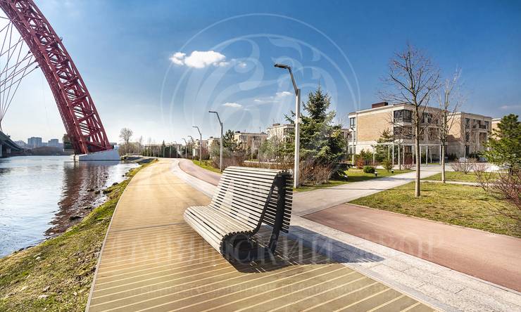 Лот-11502-376254 продажа дома Москва Серебряный бор