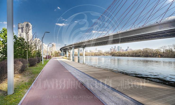 Лот-11502-376256 продажа дома Москва Серебряный бор