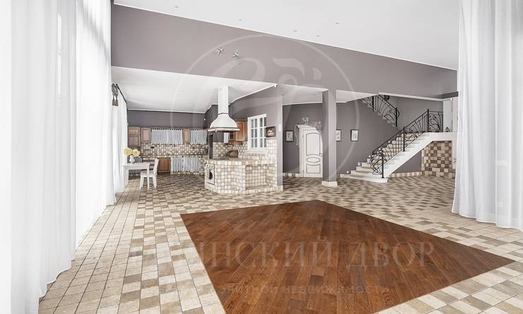 Лот-11510-376934 продажа дома Киевское шоссе Усадьба Бергов