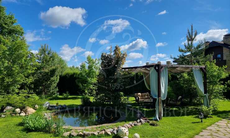 Лот-11510-376961 продажа дома Киевское шоссе Усадьба Бергов