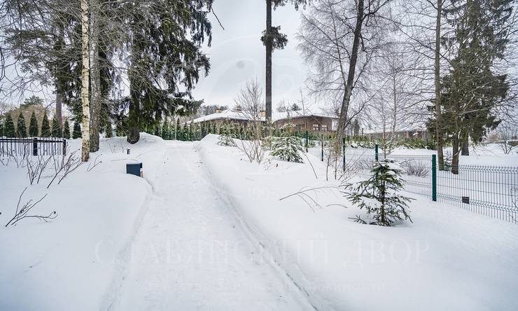 Лот-11510-376975 продажа дома Киевское шоссе Усадьба Бергов