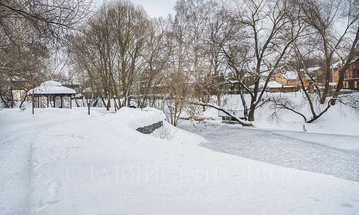 Лот-11510-376986 продажа дома Киевское шоссе Усадьба Бергов