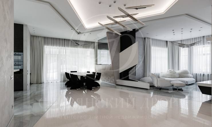 Лот-11160-376999 продажа дома Новорижское шоссе Ренессанс парк