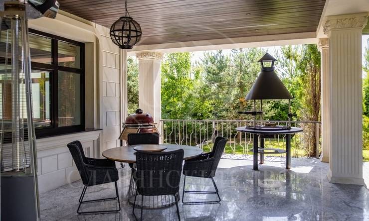 Лот-11160-377027 продажа дома Новорижское шоссе Ренессанс парк