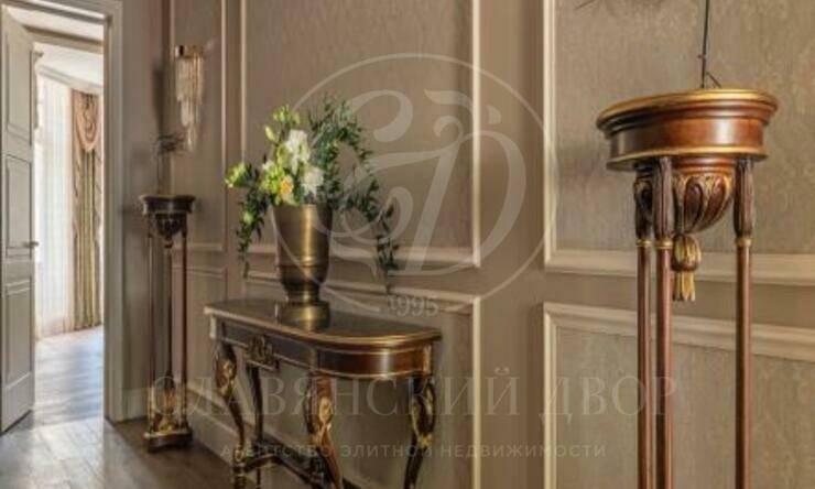 Лот-11511-377146 аренда дома Москва Серебряный бор