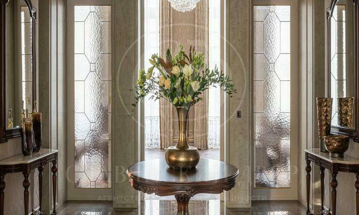 Лот-11511-377148 аренда дома Москва Серебряный бор