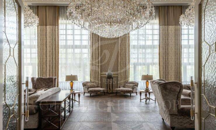 Лот-11511-377149 аренда дома Москва Серебряный бор