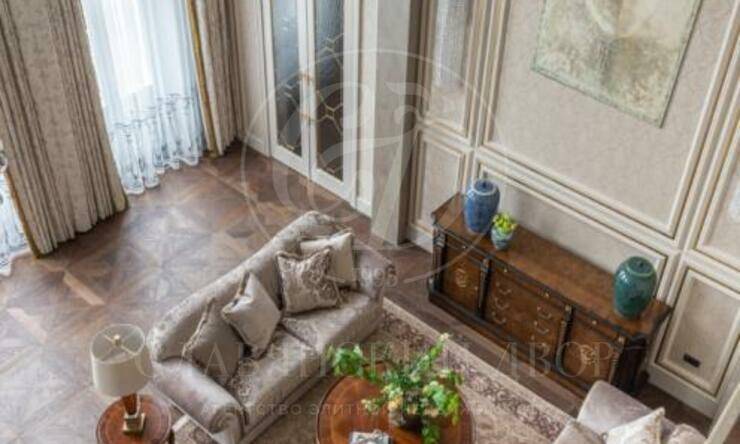 Лот-11511-377150 аренда дома Москва Серебряный бор