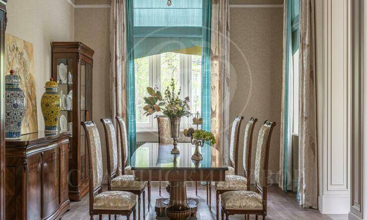 Лот-11511-377152 аренда дома Москва Серебряный бор