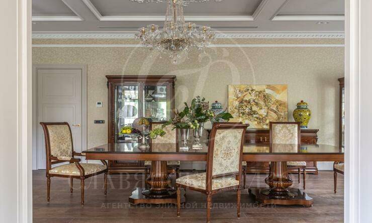 Лот-11511-377153 аренда дома Москва Серебряный бор