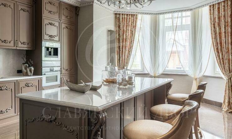 Лот-11511-377154 аренда дома Москва Серебряный бор