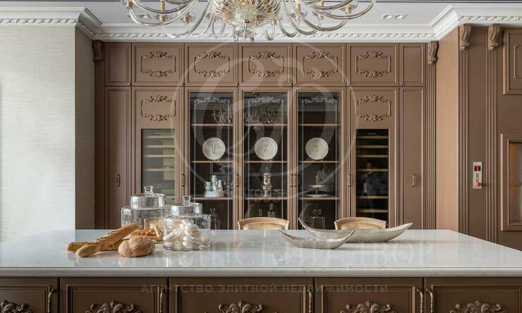 Лот-11511-377155 аренда дома Москва Серебряный бор