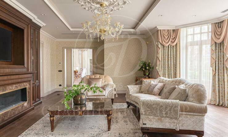 Лот-11511-377156 аренда дома Москва Серебряный бор