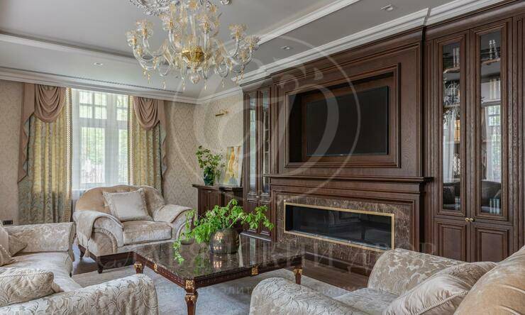 Лот-11511-377158 аренда дома Москва Серебряный бор