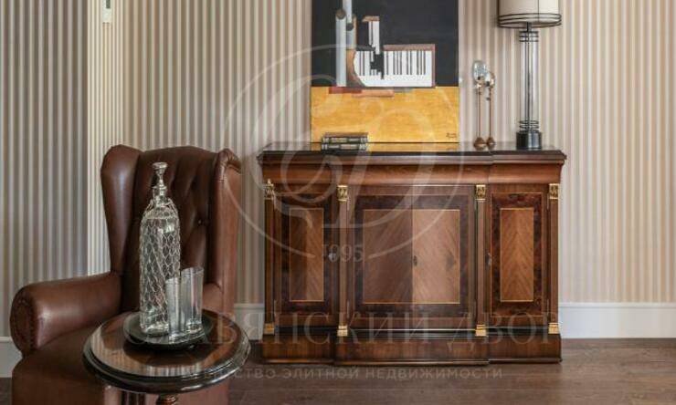 Лот-11511-377159 аренда дома Москва Серебряный бор