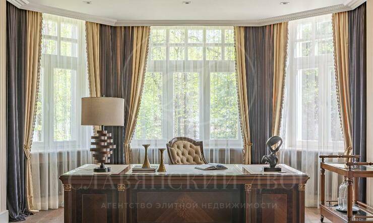 Лот-11511-377160 аренда дома Москва Серебряный бор