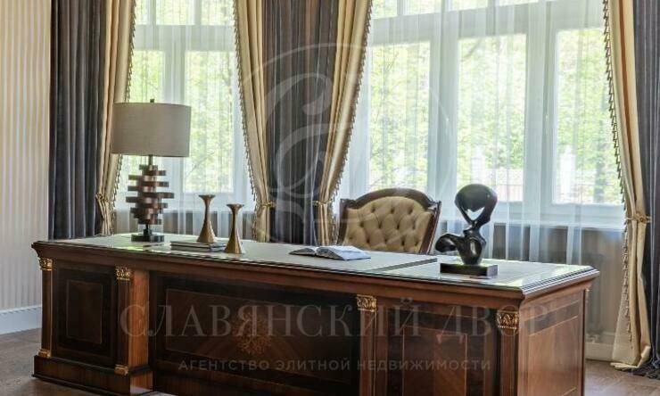 Лот-11511-377161 аренда дома Москва Серебряный бор