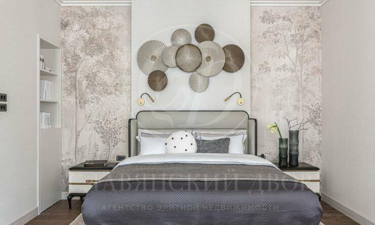 Лот-11511-377162 аренда дома Москва Серебряный бор