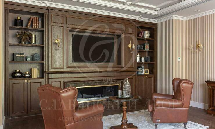 Лот-11511-377163 аренда дома Москва Серебряный бор