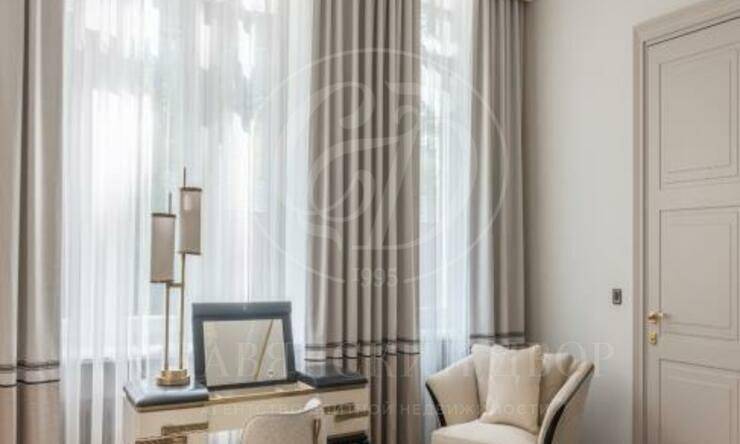 Лот-11511-377164 аренда дома Москва Серебряный бор