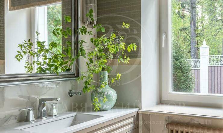 Лот-11511-377168 аренда дома Москва Серебряный бор