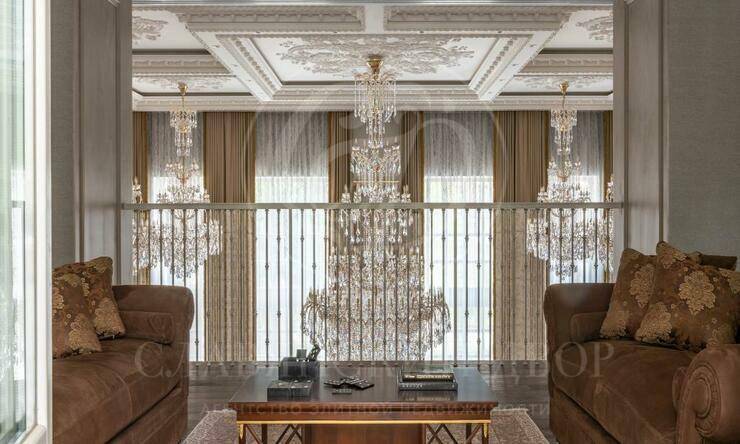 Лот-11511-377169 аренда дома Москва Серебряный бор