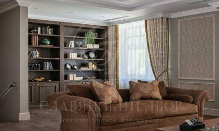 Лот-11511-377170 аренда дома Москва Серебряный бор