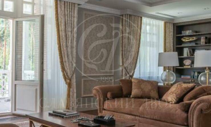 Лот-11511-377171 аренда дома Москва Серебряный бор