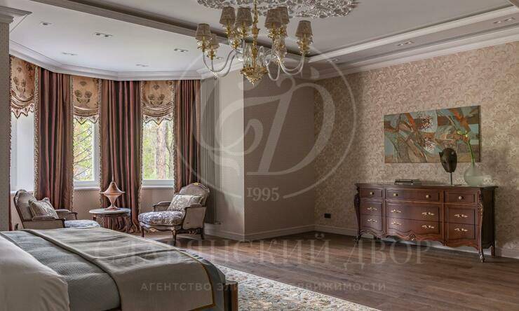 Лот-11511-377173 аренда дома Москва Серебряный бор