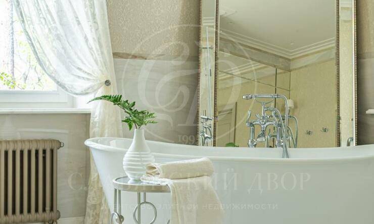 Лот-11511-377174 аренда дома Москва Серебряный бор