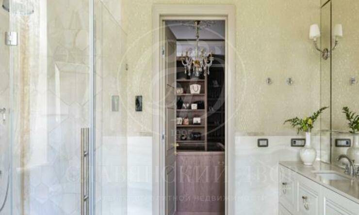 Лот-11511-377175 аренда дома Москва Серебряный бор