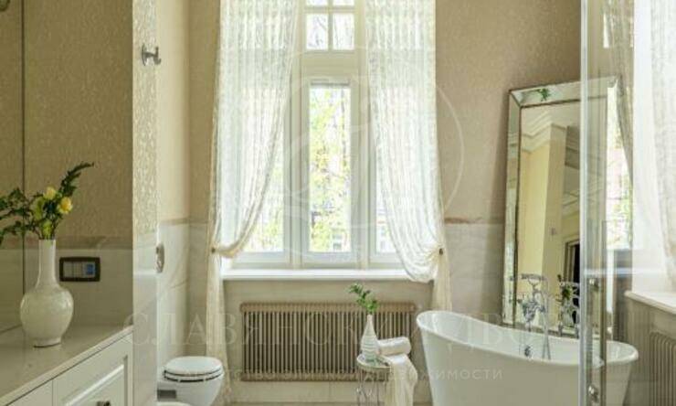 Лот-11511-377176 аренда дома Москва Серебряный бор