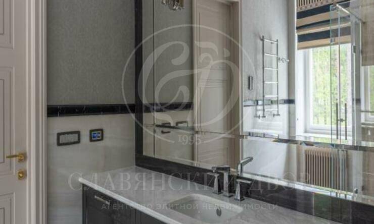 Лот-11511-377177 аренда дома Москва Серебряный бор