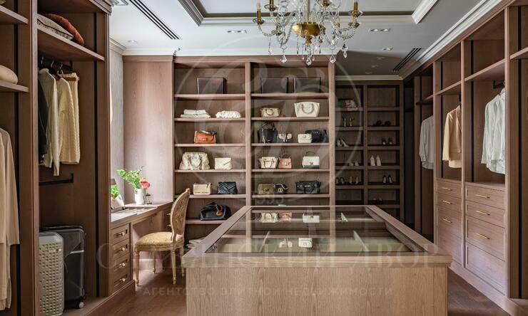 Лот-11511-377178 аренда дома Москва Серебряный бор