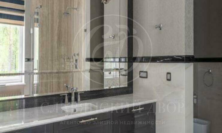 Лот-11511-377179 аренда дома Москва Серебряный бор